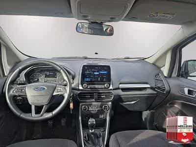 Ford ECOSPORT 1.0 ECOBOOST 125 TITANIUM BUSINESS (2019) - Photo 10