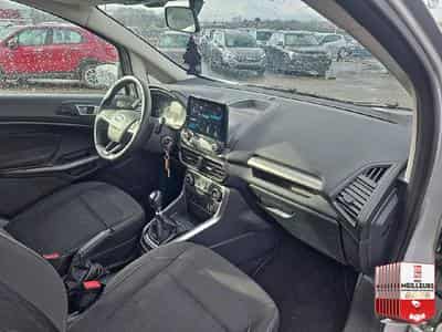 Ford ECOSPORT 1.0 ECOBOOST 125 TITANIUM BUSINESS (2019) - Photo 11