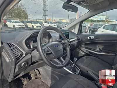 Ford ECOSPORT 1.0 ECOBOOST 125 TITANIUM BUSINESS (2019) - Photo 13