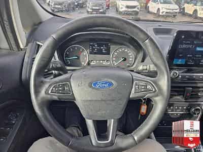 Ford ECOSPORT 1.0 ECOBOOST 125 TITANIUM BUSINESS (2019) - Photo 15