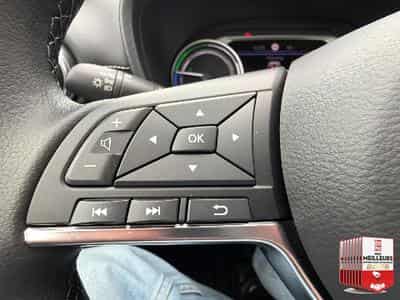 Nissan JUKE 1.6 HYBRID 143 N-CONNECTA (2023) - Photo 14
