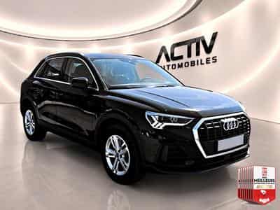 Audi Q3 45 TFSI 245 BUSINESS LINE S TRONIC 6 (2023) - Photo 3