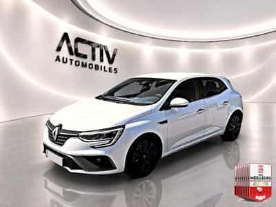 Renault Megane 1.3 TCE 160 RS LINE EDC (2021) - Photo 1