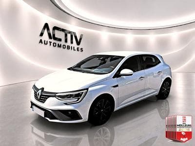 Renault Megane 1.3 TCE 160 RS LINE EDC (2021) - Foto 1