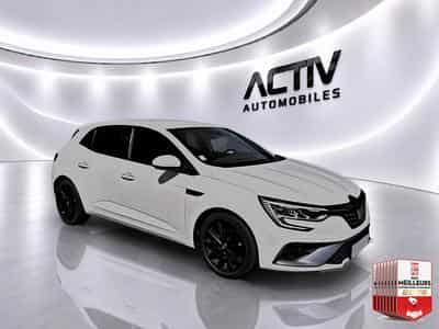 Renault Megane 1.3 TCE 160 RS LINE EDC (2021) - Photo 3