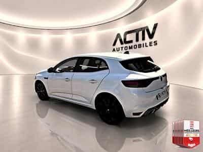 Renault Megane 1.3 TCE 160 RS LINE EDC (2021) - Photo 5
