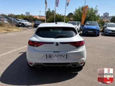 Renault Megane 1.3 TCE 160 RS LINE EDC (2021) - Photo 13