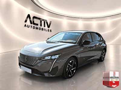 Peugeot 308 1.5 BLUEHDI 130 ALLURE EAT8 (2025) - Photo 1