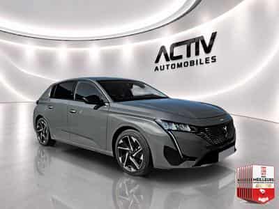 Peugeot 308 1.5 BLUEHDI 130 ALLURE EAT8 (2025) - Photo 3