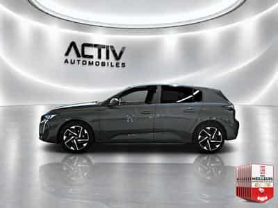 Peugeot 308 1.5 BLUEHDI 130 ALLURE EAT8 (2025) - Photo 4