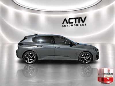Peugeot 308 1.5 BLUEHDI 130 ALLURE EAT8 (2025) - Photo 8