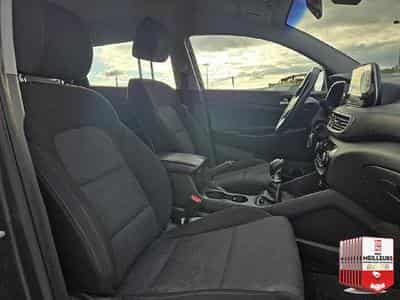 Hyundai TUCSON 1.6 CRDI 115 HYBRID 48V BUSINESS (2020) - Foto 12