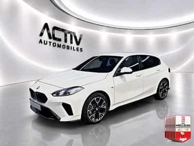 Bmw SERIE 1 (F70) 120DA 163 M SPORT DESIGN DKG7 (2025) - Photo 1