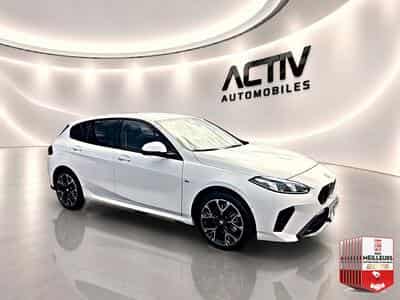 Bmw SERIE 1 (F70) 120DA 163 M SPORT DESIGN DKG7 (2025) - Photo 3