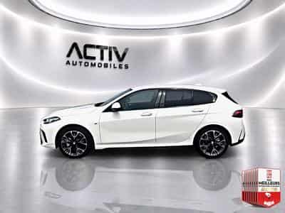 Bmw SERIE 1 (F70) 120DA 163 M SPORT DESIGN DKG7 (2025) - Photo 4