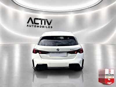 Bmw SERIE 1 (F70) 120DA 163 M SPORT DESIGN DKG7 (2025) - Photo 6