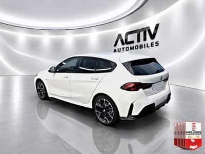 Bmw SERIE 1 (F70) 120DA 163 M SPORT DESIGN DKG7 (2025) - Photo 5