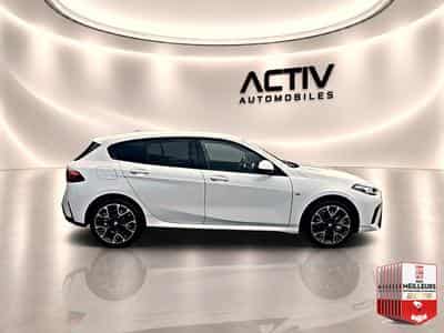 Bmw SERIE 1 (F70) 120DA 163 M SPORT DESIGN DKG7 (2025) - Photo 8