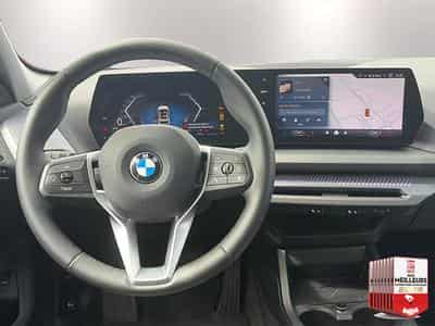 Bmw SERIE 1 (F70) 120DA 163 M SPORT DESIGN DKG7 (2025) - Photo 10