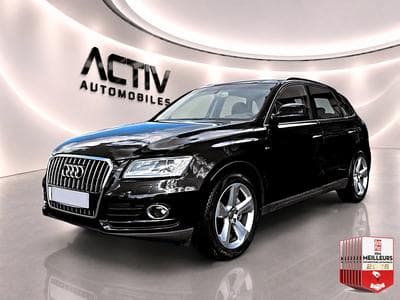 Audi Q5 2.0 TDI 150 CLEAN DIESEL S LINE (2016) - Photo 1
