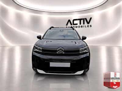 Citroën C5 AIRCROSS 1.2 HYBRIDE 145 MAX BOITE AUTOMATIQUE (2025) - Foto 2
