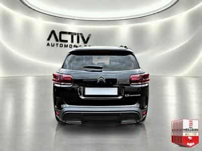 Citroën C5 AIRCROSS 1.2 HYBRIDE 145 MAX BOITE AUTOMATIQUE (2025) - Foto 6