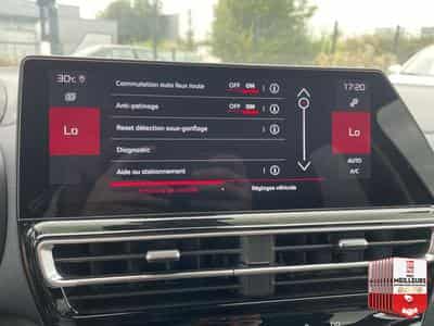 Citroën C5 AIRCROSS 1.2 HYBRIDE 145 MAX BOITE AUTOMATIQUE (2025) - Foto 15