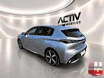 Peugeot 308 1.2 HYBRID 145 GT E-DCS6 (2025) - Photo 5