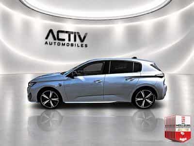Peugeot 308 1.2 HYBRID 145 GT E-DCS6 (2025) - Photo 4