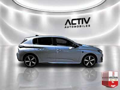 Peugeot 308 1.2 HYBRID 145 GT E-DCS6 (2025) - Photo 8