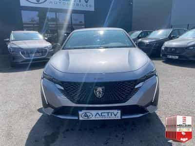 Peugeot 308 1.2 HYBRID 145 GT E-DCS6 (2025) - Photo 14