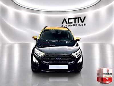 Ford ECOSPORT 1.0 ECOBOOST 125 ST-LINE (2019) - Photo 2