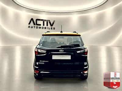 Ford ECOSPORT 1.0 ECOBOOST 125 ST-LINE (2019) - Photo 6