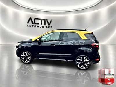 Ford ECOSPORT 1.0 ECOBOOST 125 ST-LINE (2019) - Photo 4