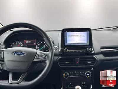 Ford ECOSPORT 1.0 ECOBOOST 125 ST-LINE (2019) - Photo 10