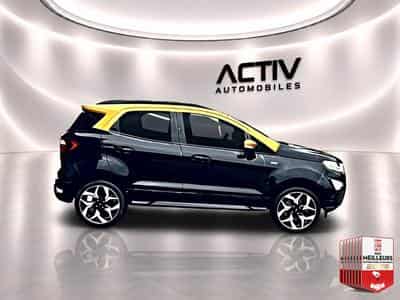 Ford ECOSPORT 1.0 ECOBOOST 125 ST-LINE (2019) - Photo 8