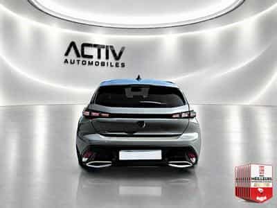 Peugeot 308 1.5 BLUEHDI 130 ALLURE EAT8 (2025) - Photo 6