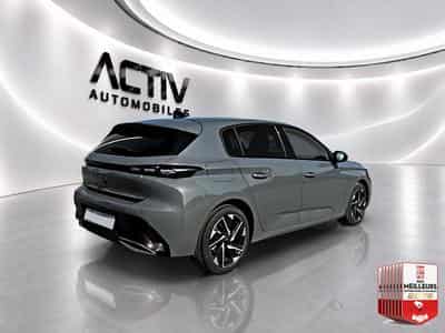 Peugeot 308 1.5 BLUEHDI 130 ALLURE EAT8 (2025) - Photo 7