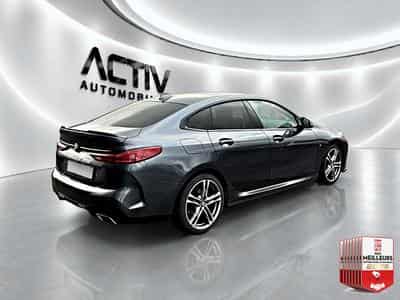 Bmw Série 2 (F44) 218DA 150 M SPORT BVA8 (2021) - Photo 7
