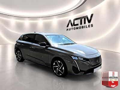 Peugeot 308 1.5 BLUEHDI 130 ALLURE EAT8 (2025) - Photo 3
