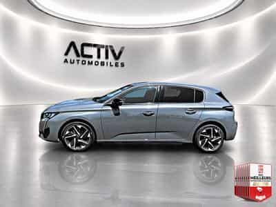 Peugeot 308 1.5 BLUEHDI 130 ALLURE EAT8 (2025) - Photo 4