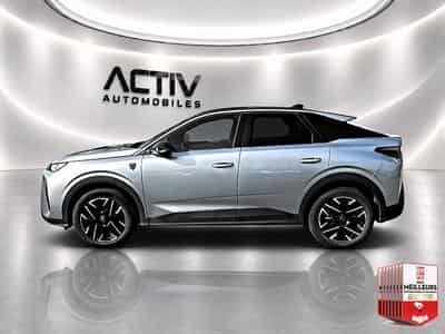 Peugeot 3008 1.2 HYBRID 145 GT E-DCS6 (2025) - Photo 4