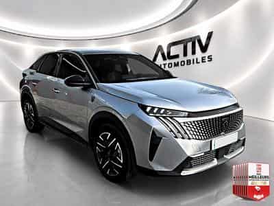 Peugeot 3008 1.2 HYBRID 145 GT E-DCS6 (2025) - Photo 3