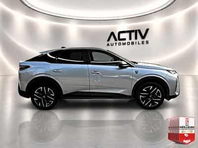 Peugeot 3008 1.2 HYBRID 145 GT E-DCS6 (2025) - Photo 8