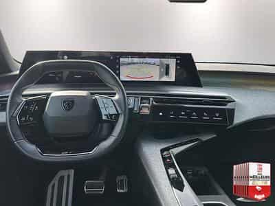 Peugeot 3008 1.2 HYBRID 145 GT E-DCS6 (2025) - Photo 10
