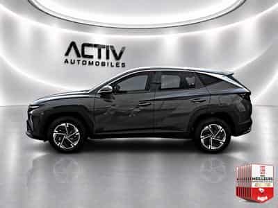 Hyundai TUCSON 1.6 T-GDI 239 HYBRID INTUITIVE (2026) - Foto 4