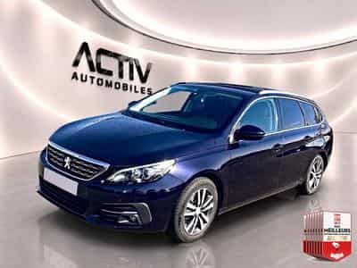 Peugeot 308 1.5 BLUEHDI 130 ALLURE EAT8 (2018) - Photo 1