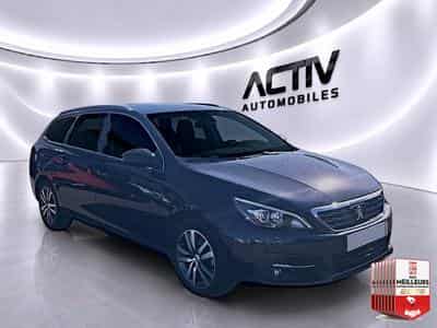Peugeot 308 1.5 BLUEHDI 130 ALLURE EAT8 (2018) - Photo 3