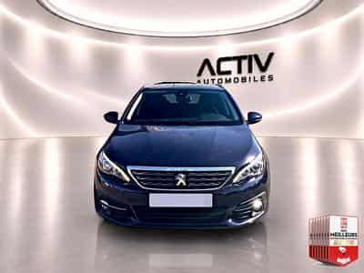 Peugeot 308 1.5 BLUEHDI 130 ALLURE EAT8 (2018) - Photo 2