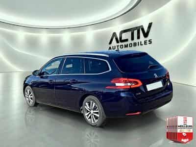 Peugeot 308 1.5 BLUEHDI 130 ALLURE EAT8 (2018) - Photo 5